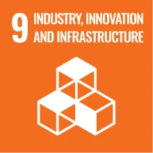 UN SDG 9 - Industry, innovation and infrastructure